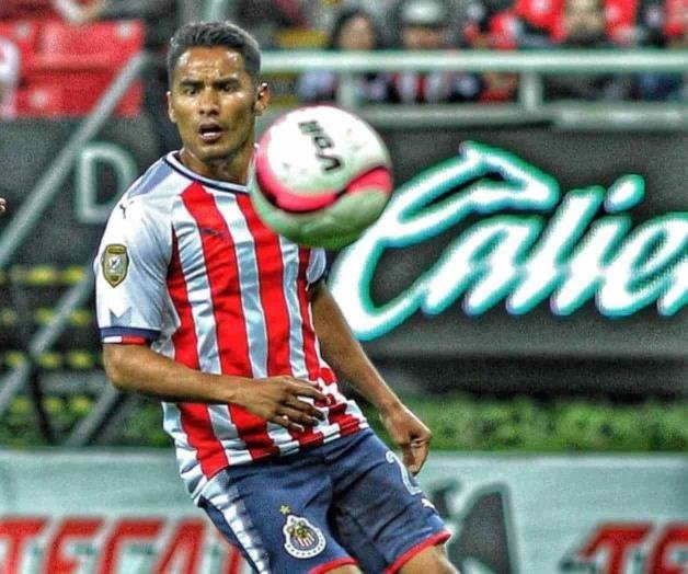Contempla Chivas regreso del Gallito Vázquez Contempla Chivas regreso del Gallito Vázquez