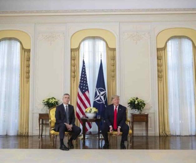Trump llama a demócratas “antipatriotas” Trump llama a demócratas “antipatriotas”