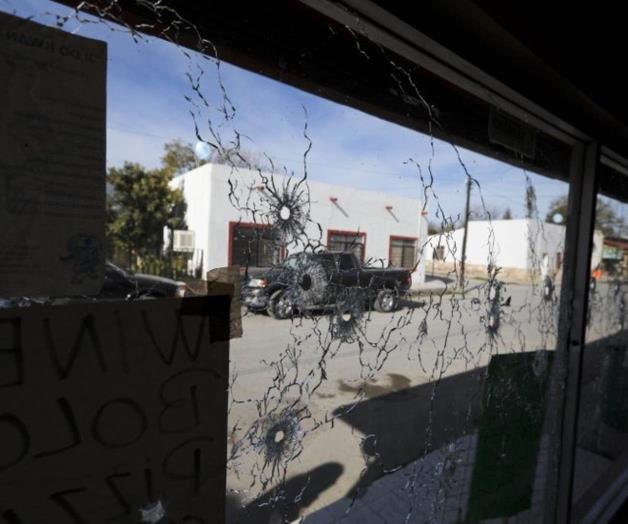 Cómo ocurrió la balacera en México que dejó 22 muertos Cómo ocurrió la balacera en México que dejó 22 muertos