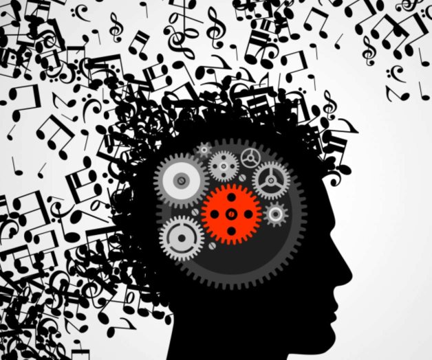 Está preparado el cerebro para seguir ritmo de canciones Está preparado el cerebro para seguir ritmo de canciones