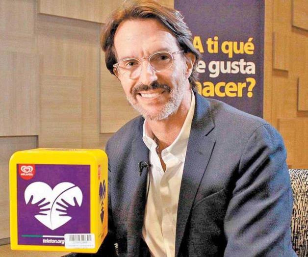 Adecuado, posible acuerdo gobierno-Teletón: Landeros Adecuado, posible acuerdo gobierno-Teletón: Landeros