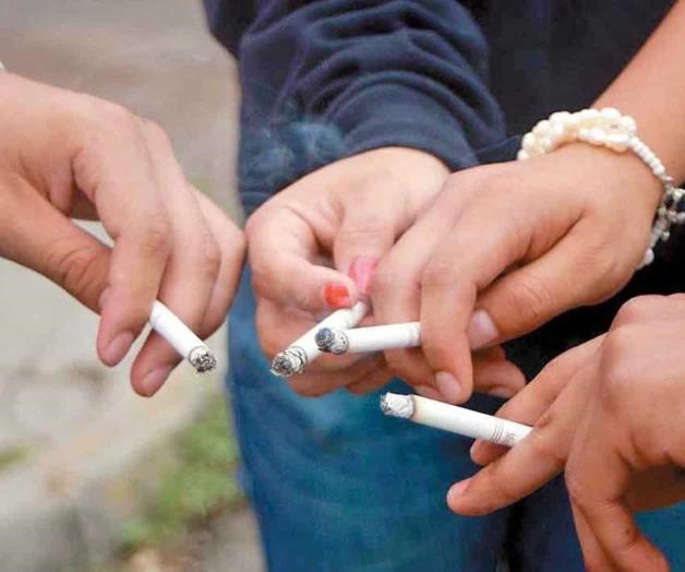 En México hay 10 millones de fumadores En México hay 10 millones de fumadores