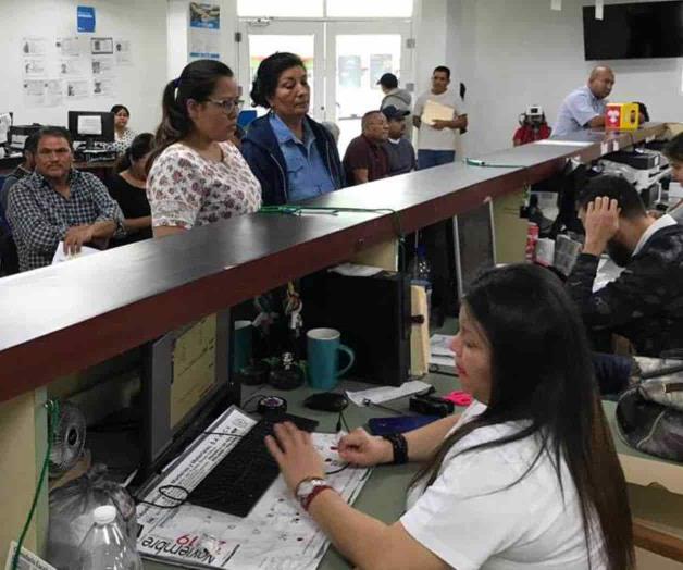 Extienden descuento en Fiscal Extienden descuento en Fiscal
