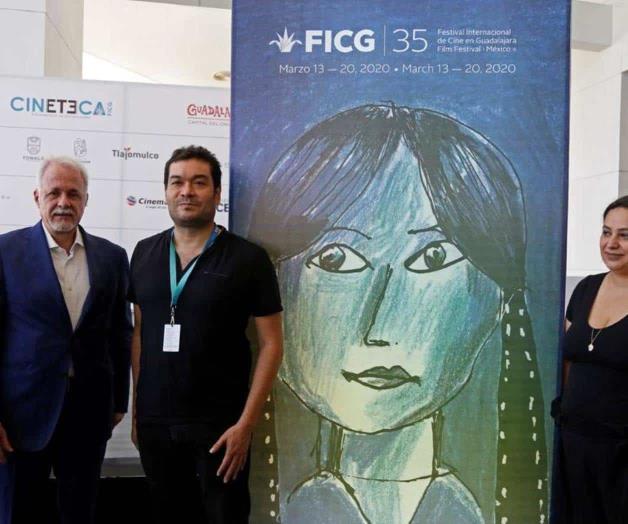 Invitado de FICG en 2020 Invitado de FICG en 2020