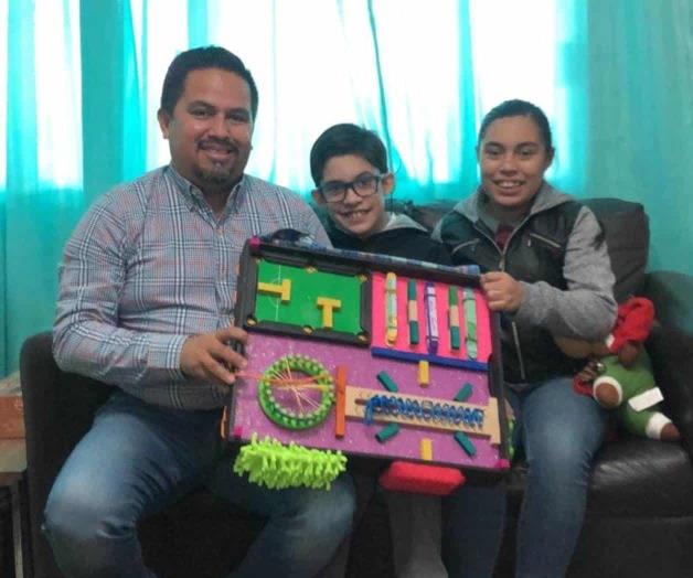 Mejora niña procesos de aprendizaje para autismo, asperger y otros diagnósticos Mejora niña procesos de aprendizaje para autismo, asperger y otros diagnósticos