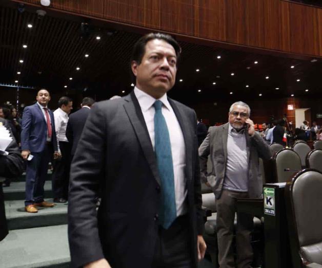Descartan revertir recorte a salario de senadores Descartan revertir recorte a salario de senadores