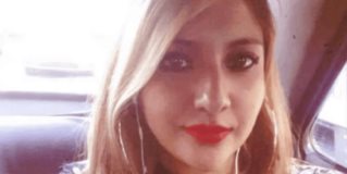 Laura Karen es localizada; desapareció tras subir a un taxi afuera del Metro