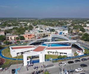 Inauguran centro de Bienestar y Paz