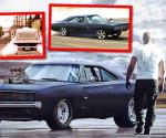El bestial Charger de Toretto 