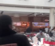Tiroteo dentro de un centro comercial en Atlanta