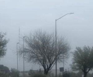 El clima que se registra este día en Reynosa continuará por lo menos hasta el domingo