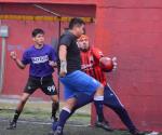 Despiden el año con torneo relámpago