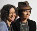 Actriz Sara Gilbert se separa de la cantante Linda Perry