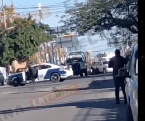 Pleito entre estatales de Victoria deja tres muertos