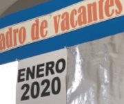 Sin actualizar vacantes del SNE