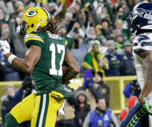 Green Bay vence 28-23 a los Seahawks