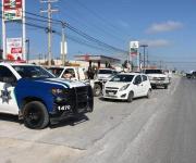 Operativo contra taxis “piratas”