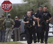 Tiroteo de cinco horas sacude a San Antonio