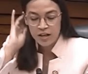 AOC alerta sobre la tecnología de reconocimiento facial