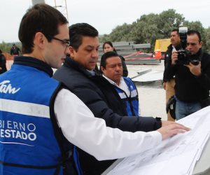 Cambia gobernador el rostro de Reynosa