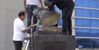 Busca Gobierno remover rastro de Evo