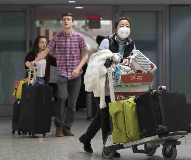 Sube a 56 cifra de muertos por nuevo virus en China Sube a 56 cifra de muertos por nuevo virus en China