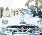 Unen sus vidas por amor