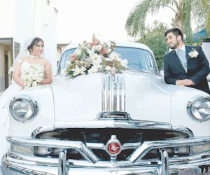 Unen sus vidas por amor