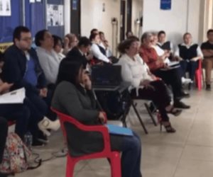 Terminan médicos y enfermeras curso de actualización en temas de atención a infantes y adolescentes