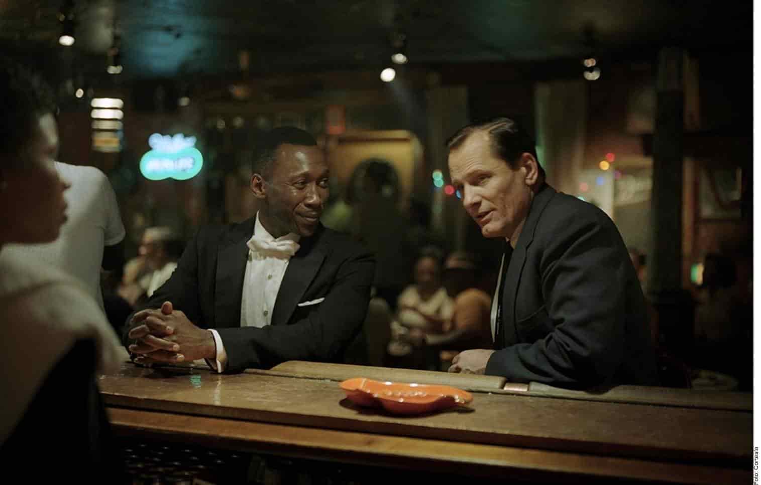 Año: 2019, Green Book: Una Amistad Sin Fronteras