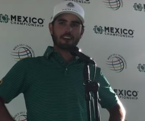 Abraham Ancer: El club Chapultepec se defiende