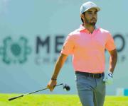 Segunda ronda del World Golf Championships-México