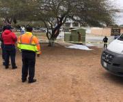 En plaza pública matan a balazos a un hombre