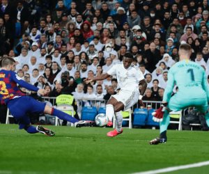 Real Madrid arrebata cima de La Liga al Barcelona