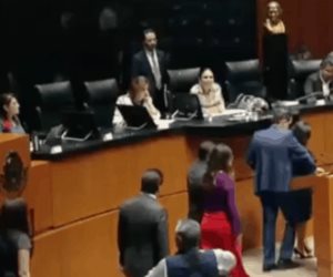 Denuncia PAN espionaje en oficinas de Senado