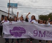 Demandan mujeres alto a la impunidad