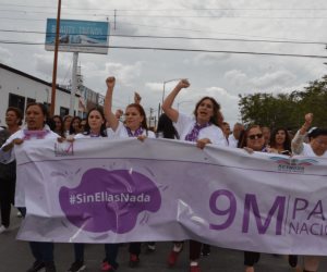 Demandan mujeres alto a la impunidad