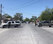 De todo se dio durante enfrentamiento entre estatales y pistoleros en Reynosa