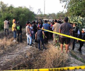 Rescatan cadáver de menor ahogado; hace días lo buscaban