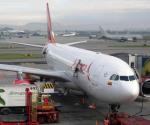 Avianca har&aacute; escala en Bogot&aacute; en M&eacute;xico-Lima