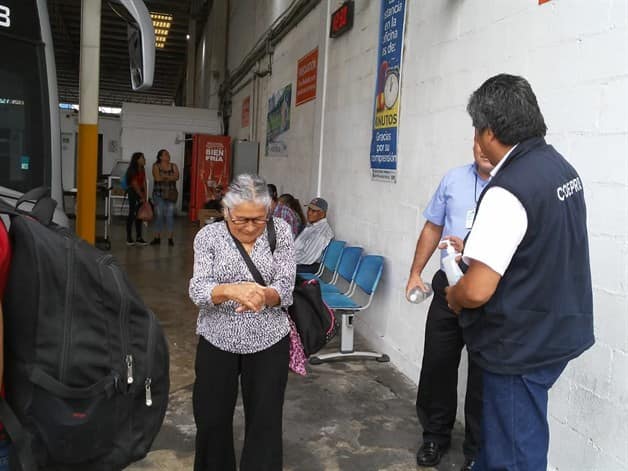 Ponen en marcha operativo para la detección de coronavirus