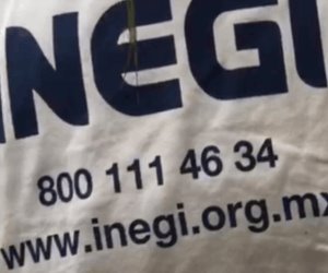 Encuestadores del INEGI, trabajan sin protección contra el Covid-19.