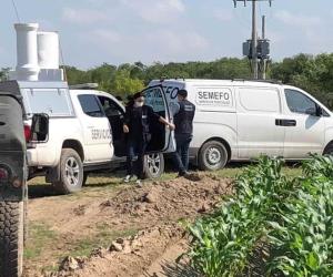 Rescatan del río Bravo el cuerpo de un ahogado 