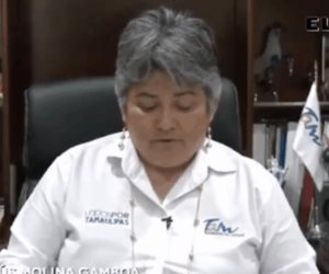 Lamentamos informar que el #COVID19 ha cobrado la primera víctima mortal en Tamaulipas