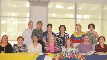 Dedican junta al país de Colombia