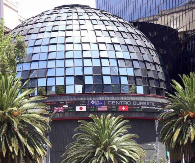 Comienza IPC la semana con caída de 0.27% Comienza IPC la semana con caída de 0.27%