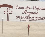 La casa de migrantes “Nuestra Señora de Guadalupe” frena atenciones para prevenir contagios