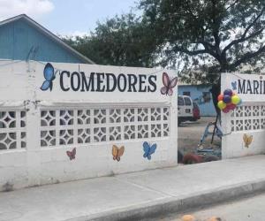 Intensifica comedor mariposa campaña de donación ante hambre de la población