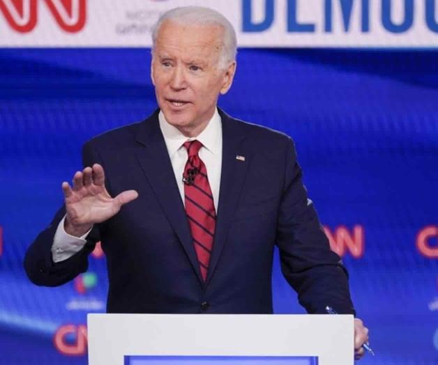 Biden: si votas por Trump y no por mí, no eres negro Biden: si votas por Trump y no por mí, no eres negro