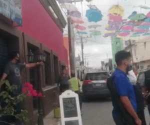 Clausuran establecimiento gastronómico en zona centro de Reynosa